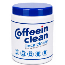 Засіб для видалення кальцію в кавомашинах Coffeein clean Decalcinate 900г